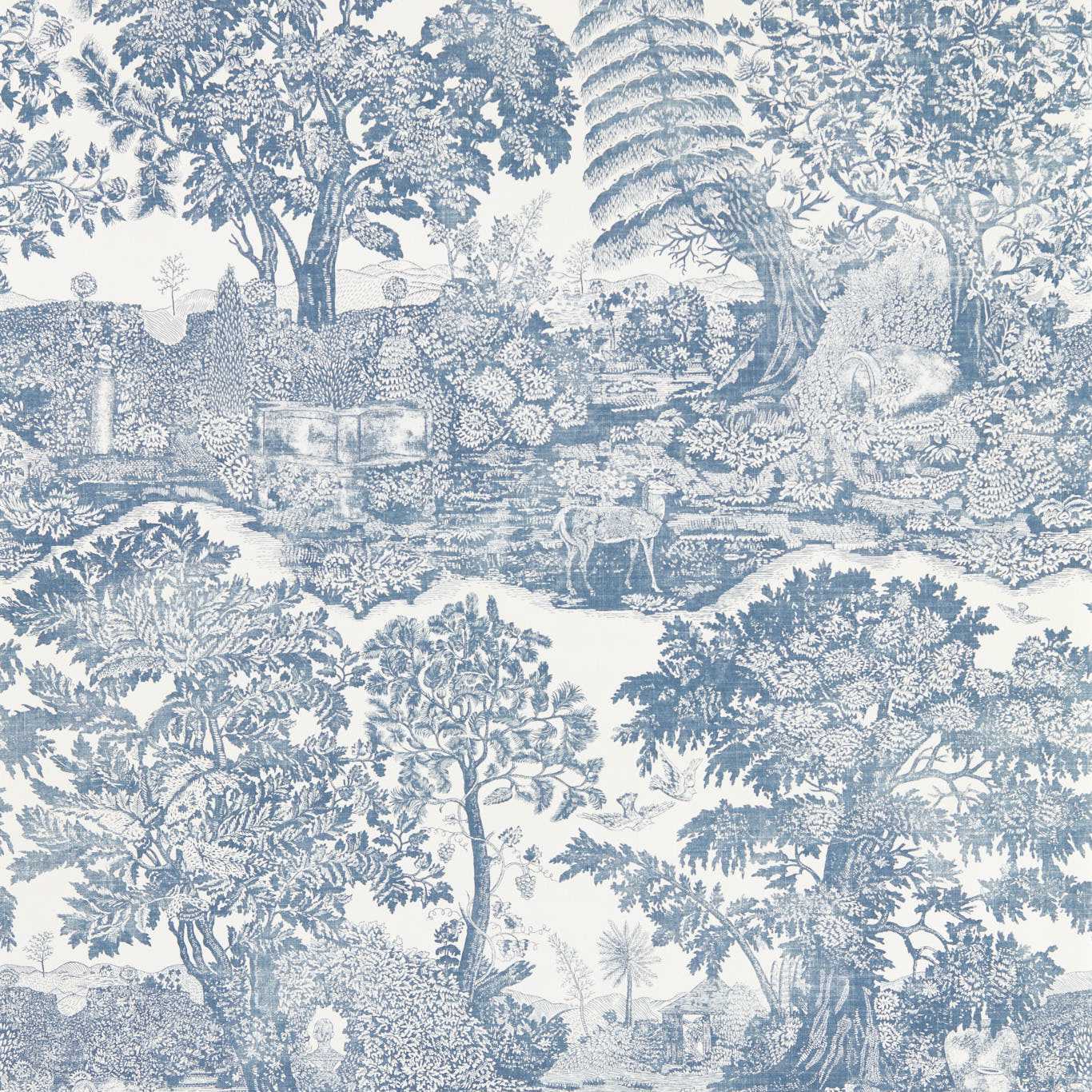Papel de Parede, Highgrove Toile