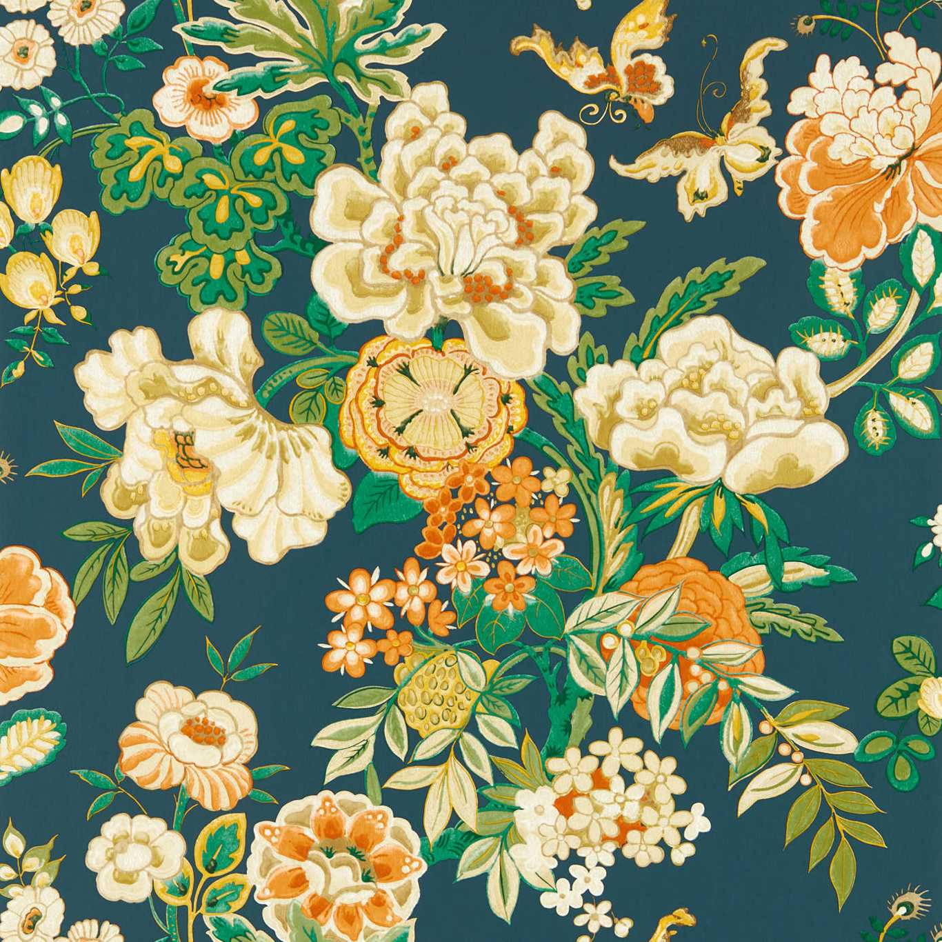 Papel de Parede, Emperor Peony
