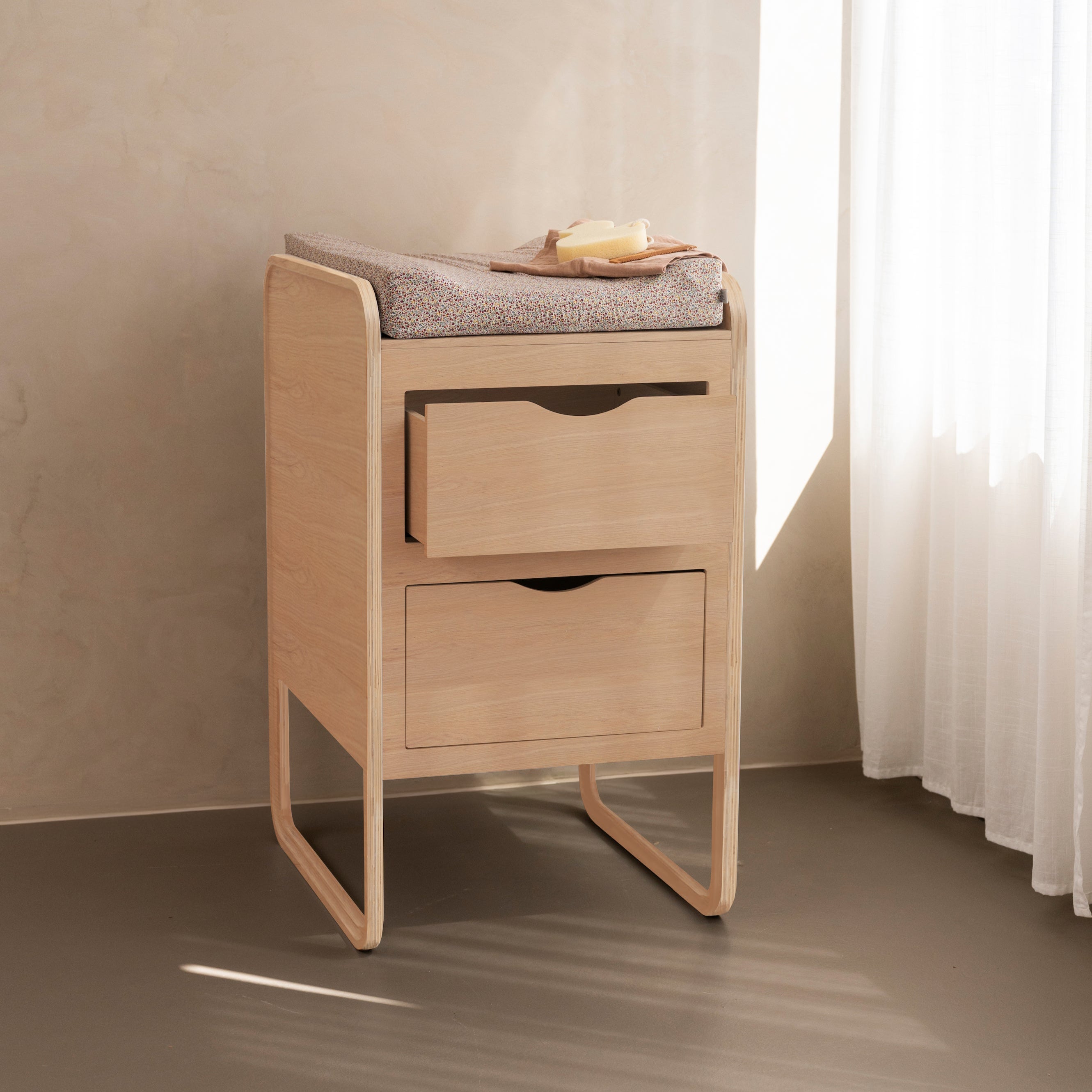 No Fred Changing Table