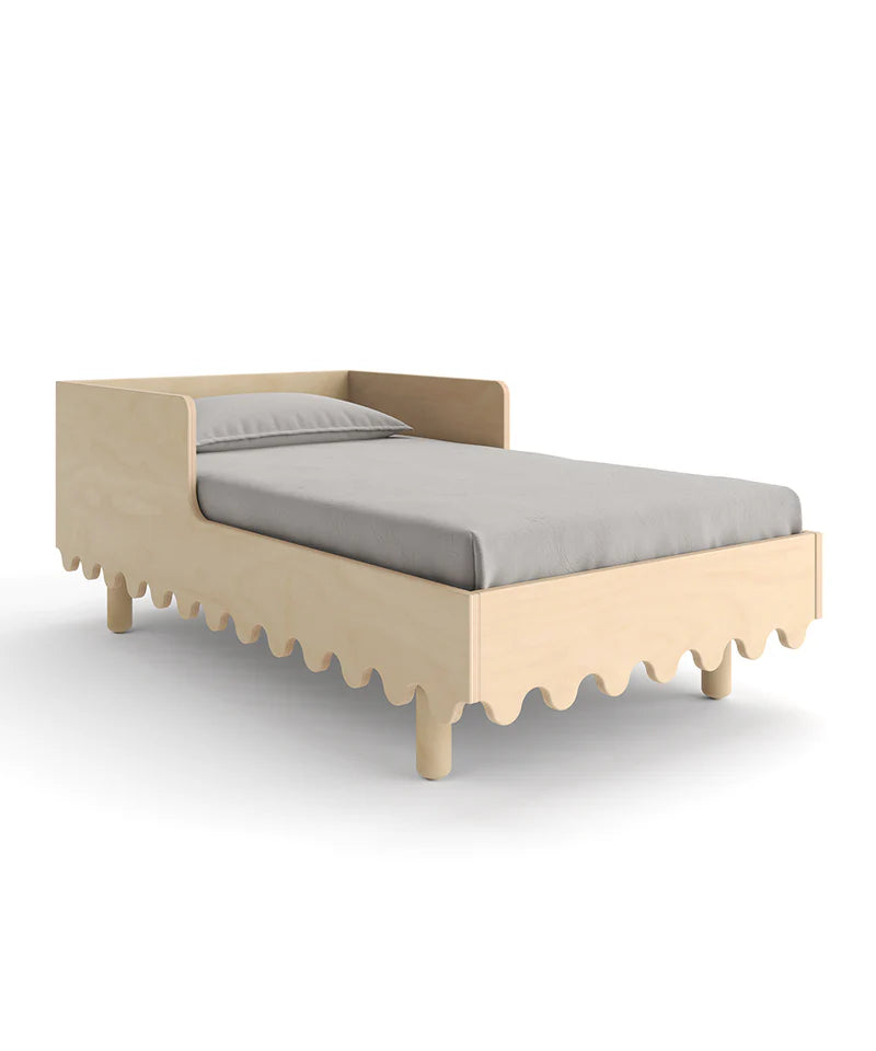 Cama Todler Moss, Birch