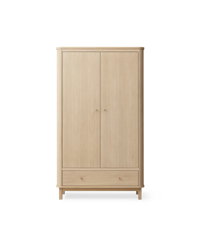 Wood Wardrobe