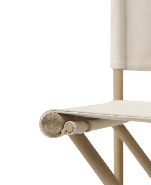 Camp Junior Chair Oak/Undyed