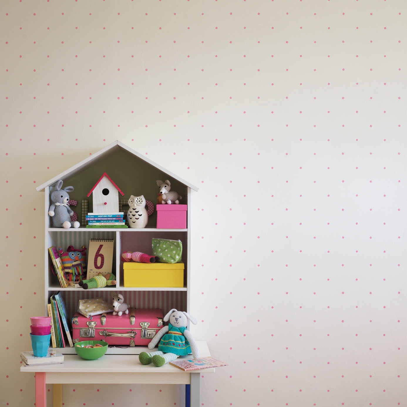 Papel de Parede, Polka
