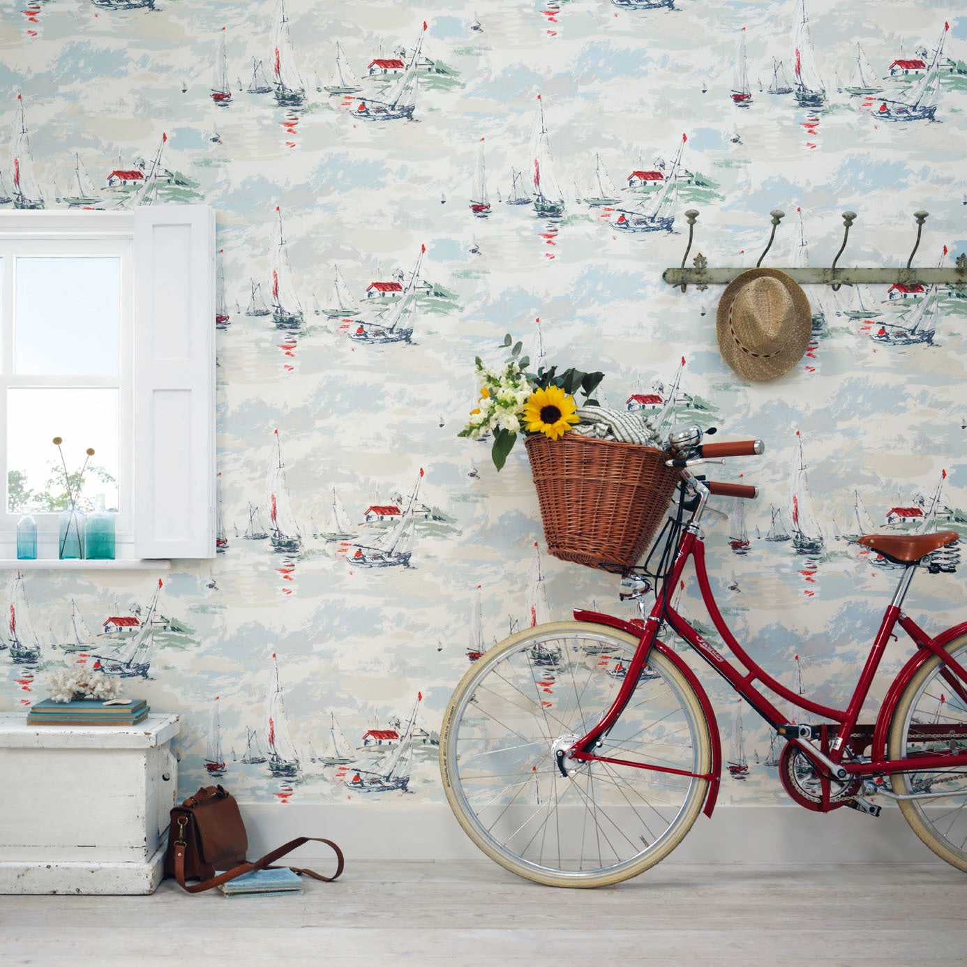 Papel de Parede, Sail Away