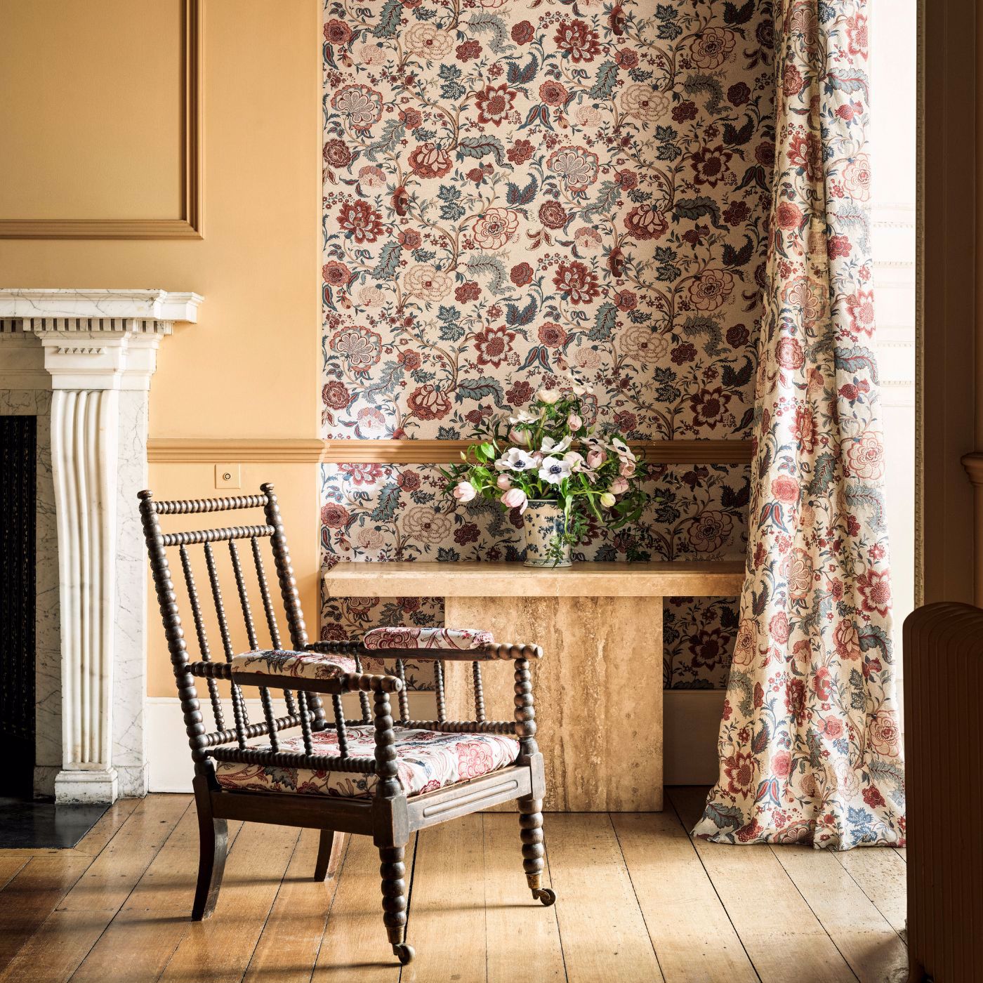 Papel de Parede, Salisbury