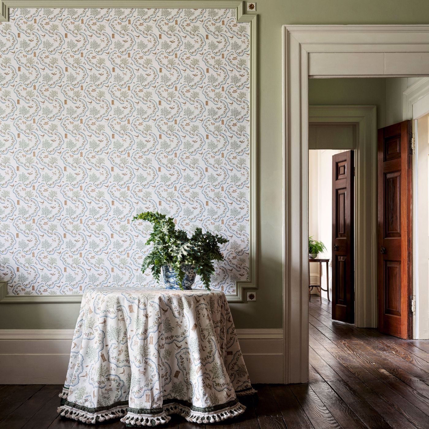 Papel de Parede, Wildflower Meadow