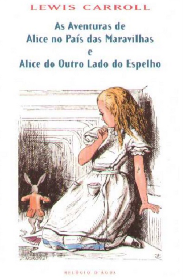 Aventuras de Alice no País da Maravilhas