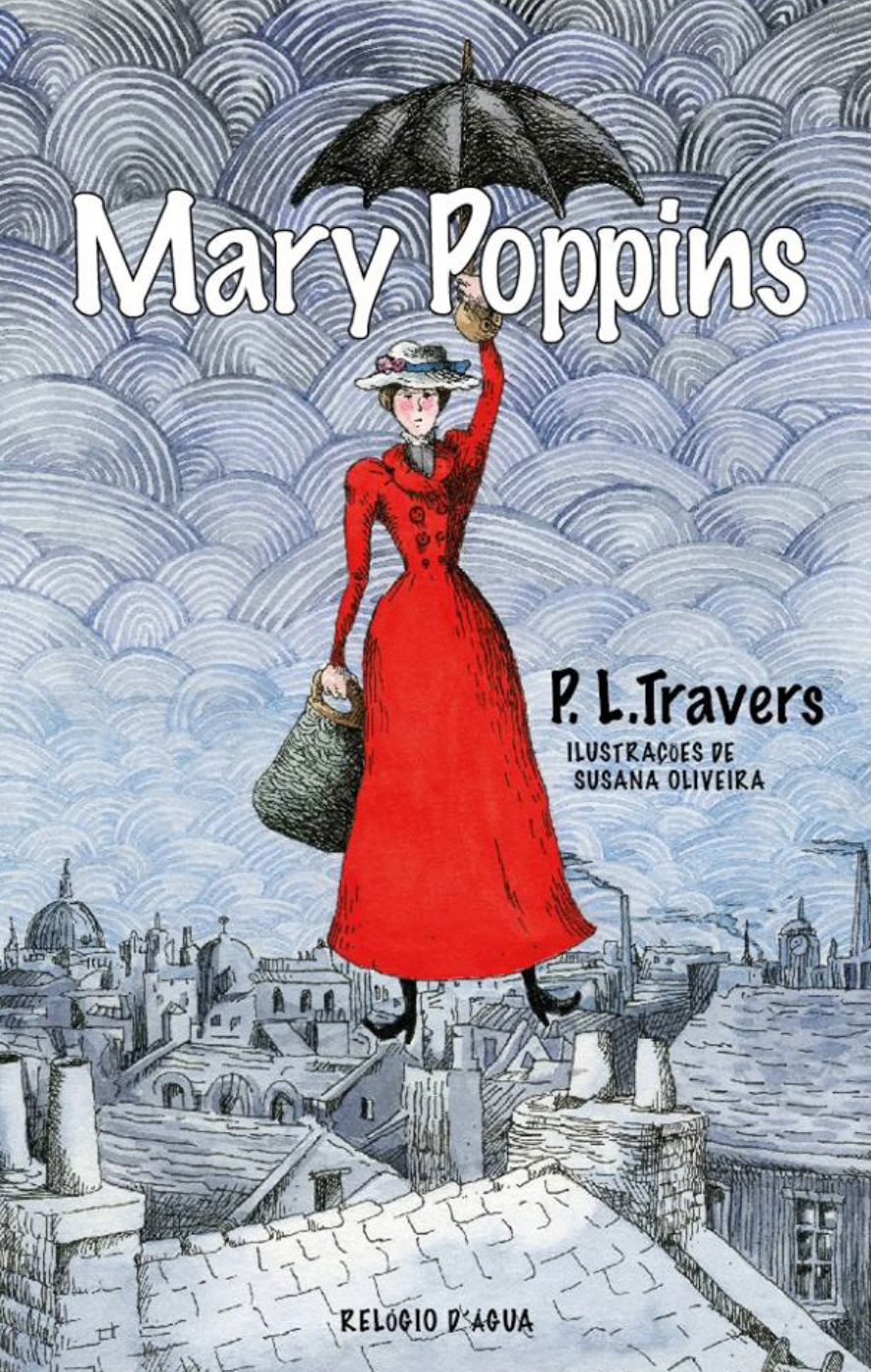 Mary Poppins, by PL Travers