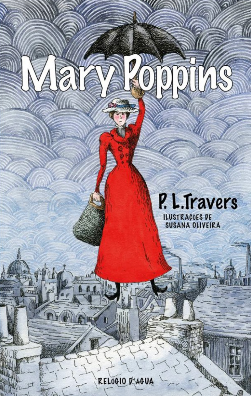 Mary Poppins, de P.L Travers