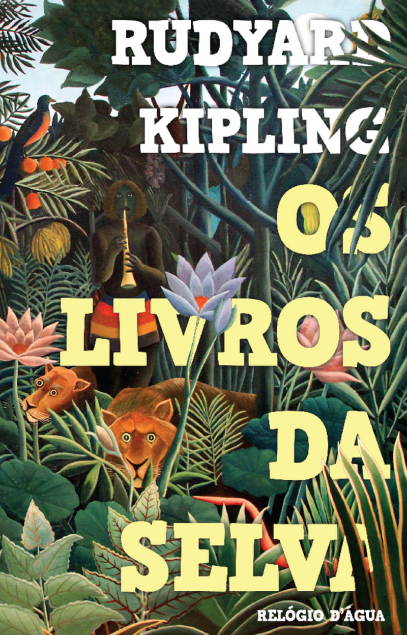 Os Livros da Selva, Rudyard Kipling