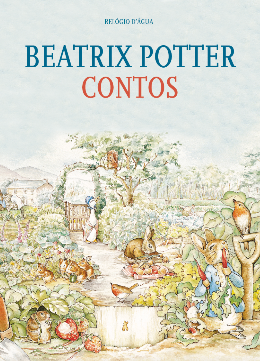 Tales, by Beatrix Potter