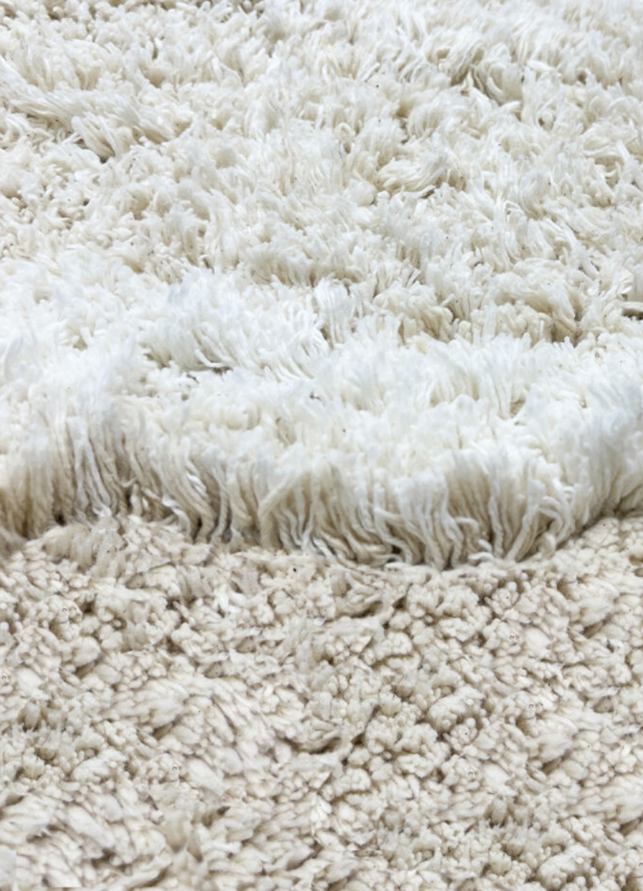 Arctic Wool Rug