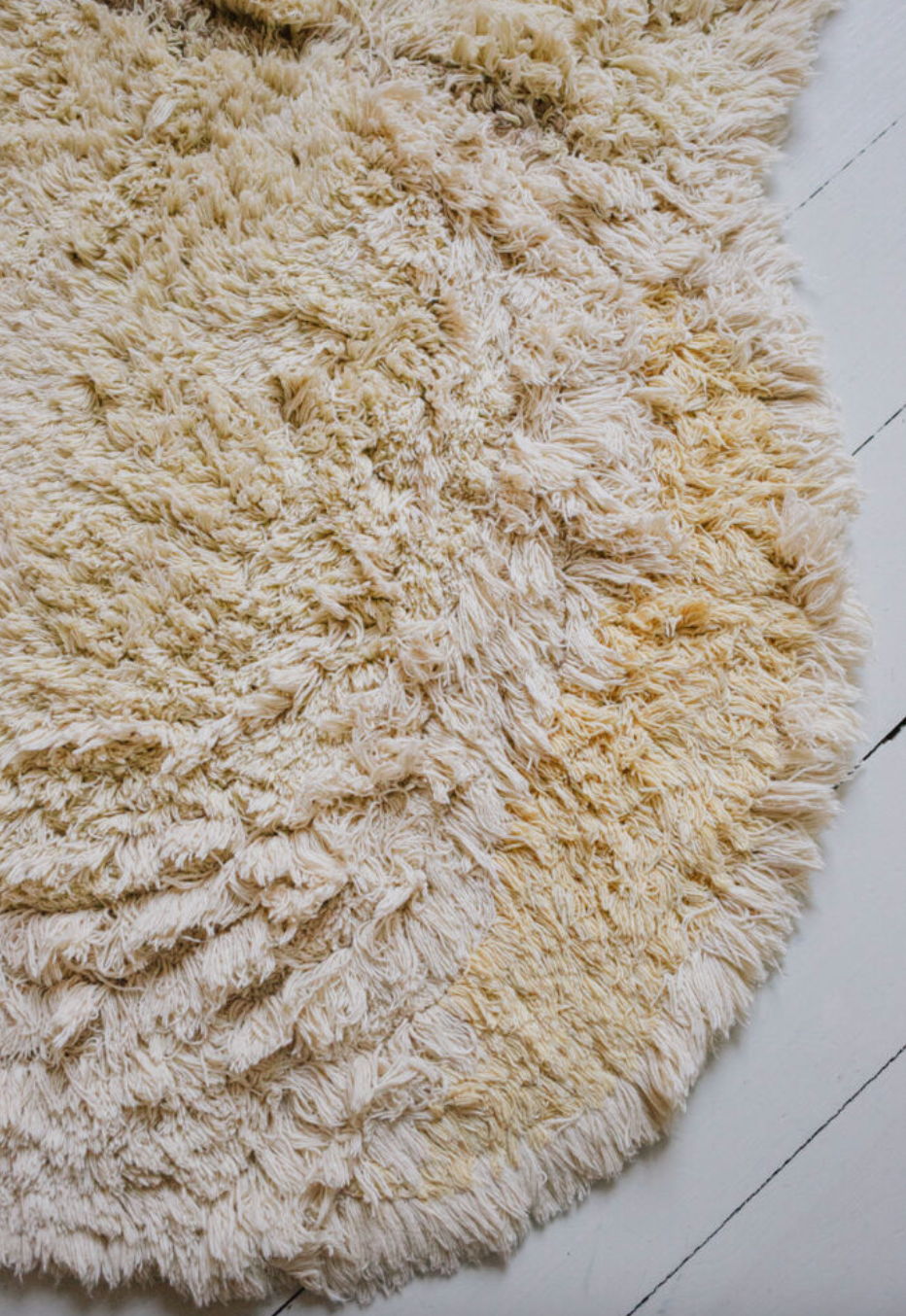 Arctic Wool Rug