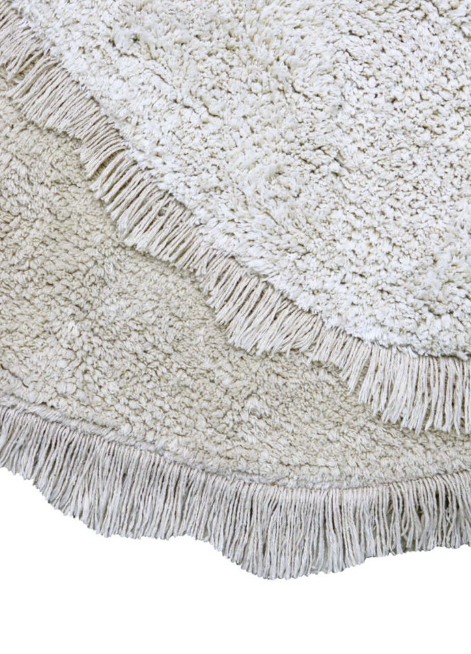 Arctic Wool Rug