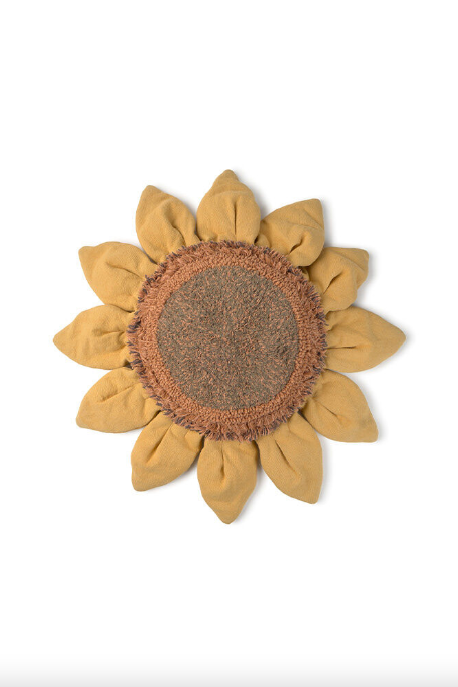 Almofada de Chão, Sunflower