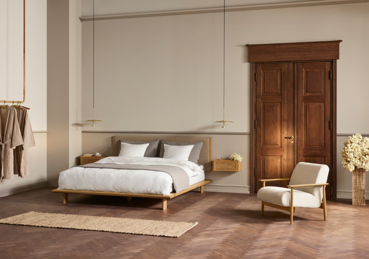 Haven Bedframe