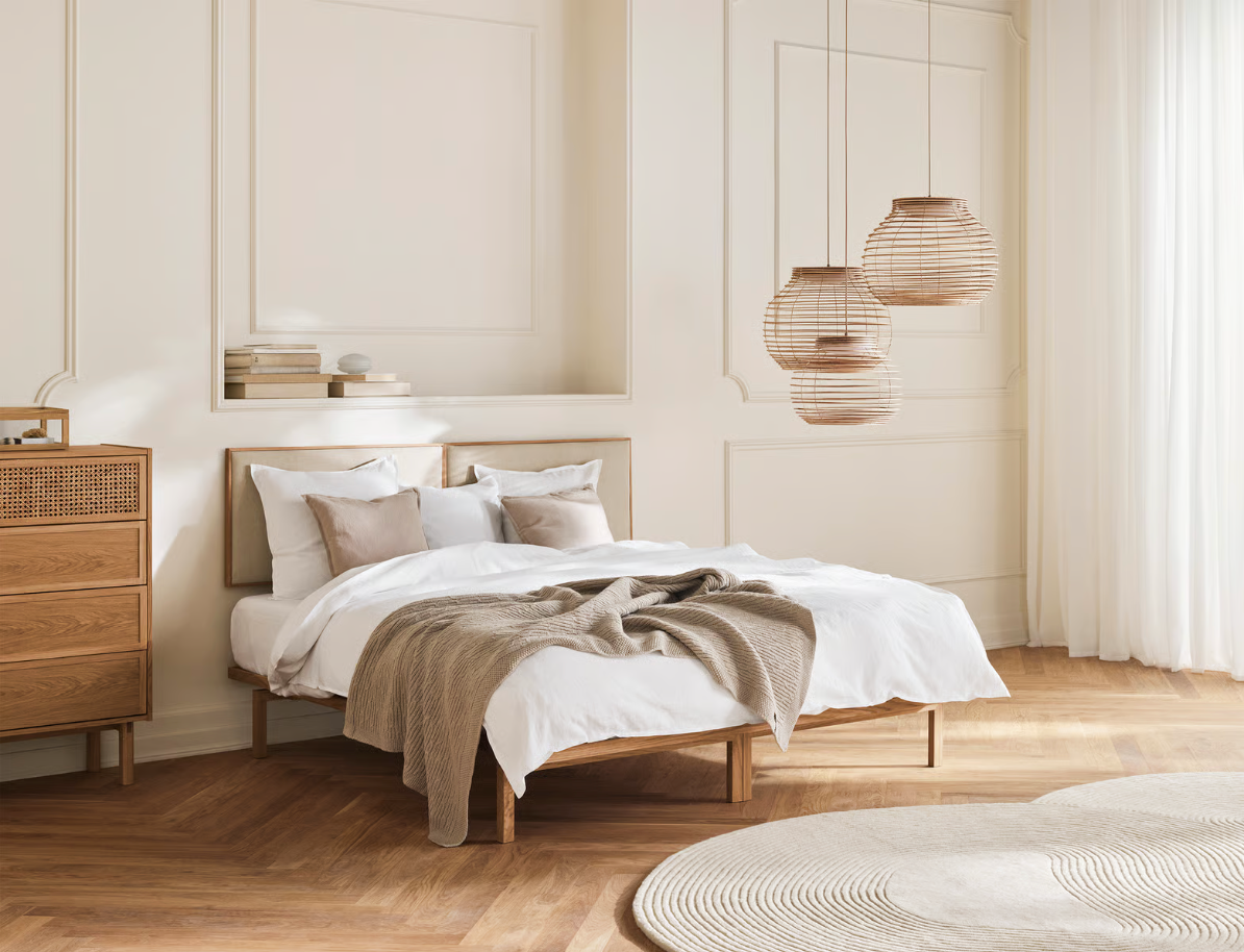 Elton Bedframe