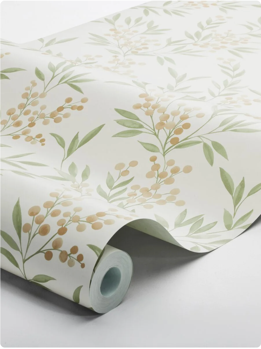 Papel de Parede, Forest Berries