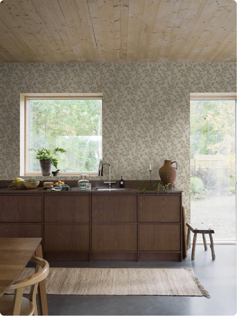 Papel de Parede, Forest Berries