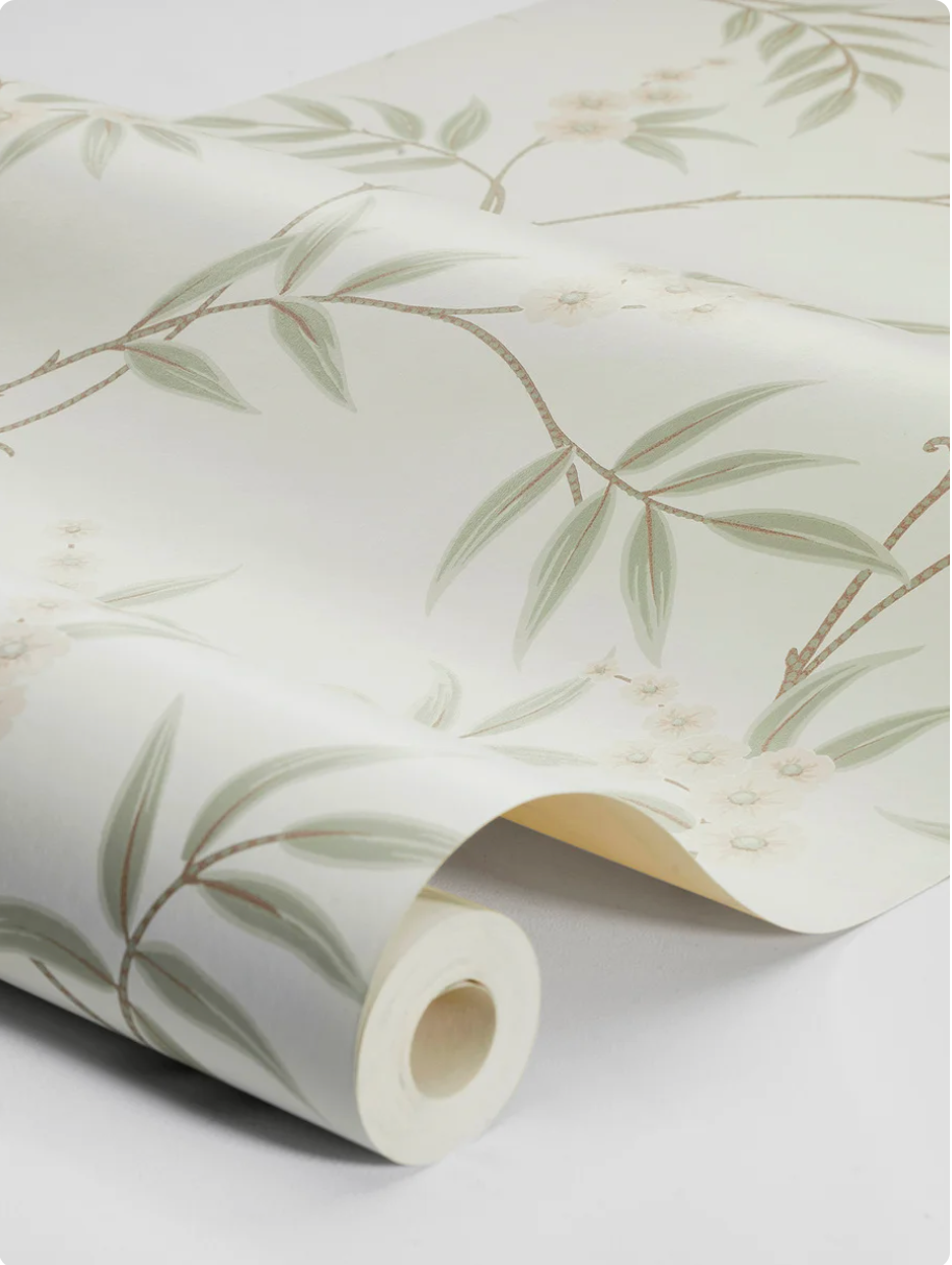 Papel de Parede, Floral Tree