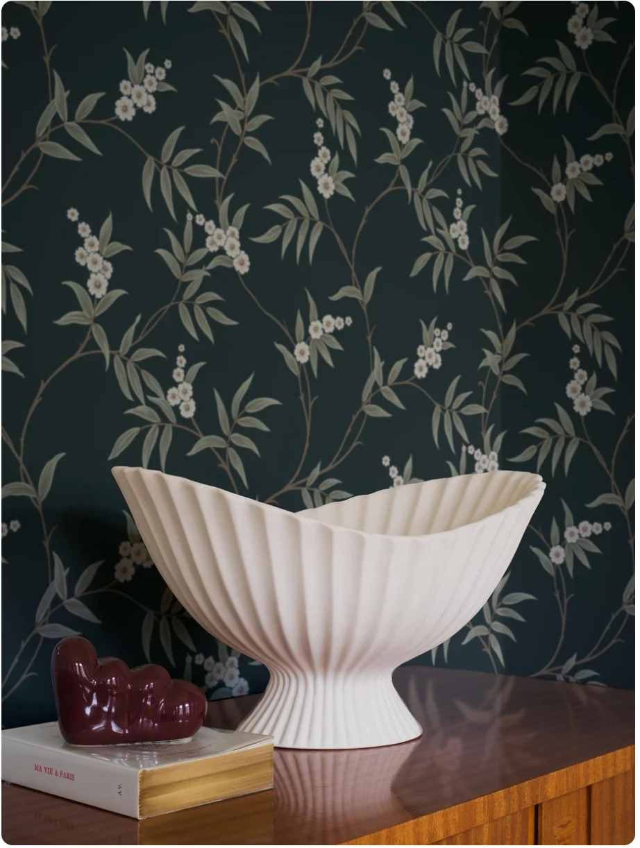 Papel de Parede, Floral Tree