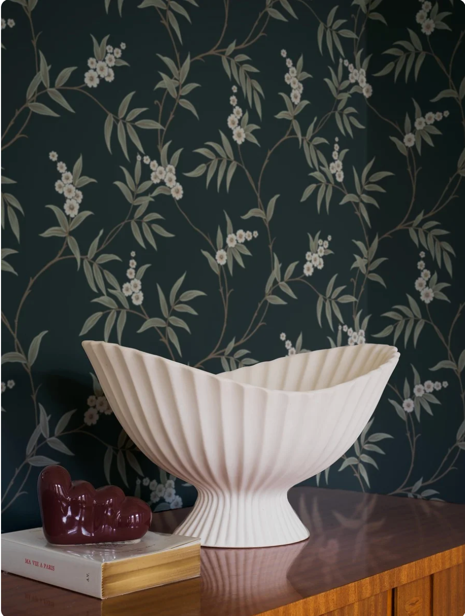 Papel de Parede, Floral Tree