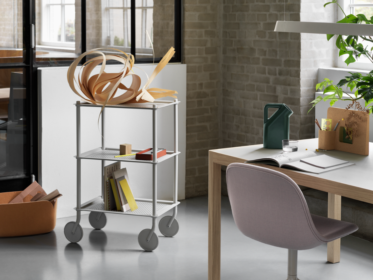 Flow Trolley