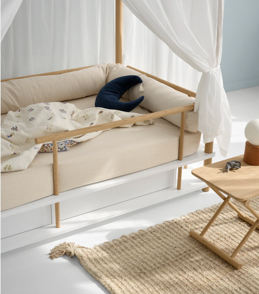 Camp Bed Snake, undyed