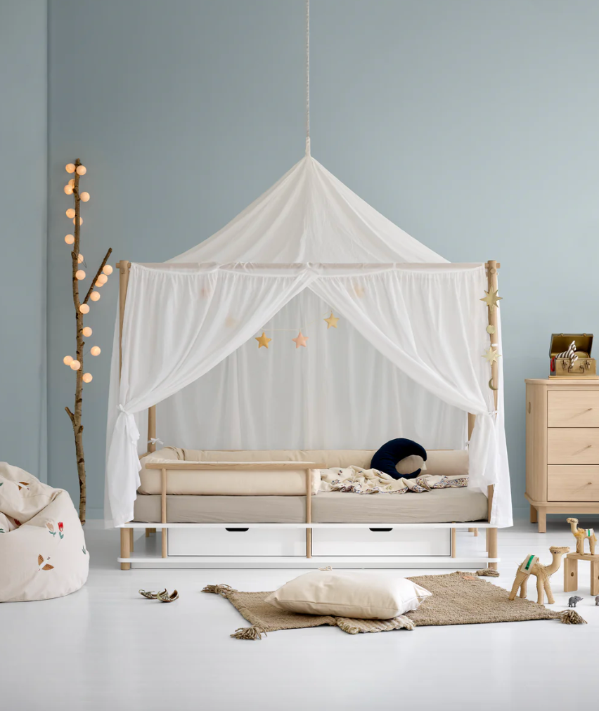 Camp Bed Snake, undyed