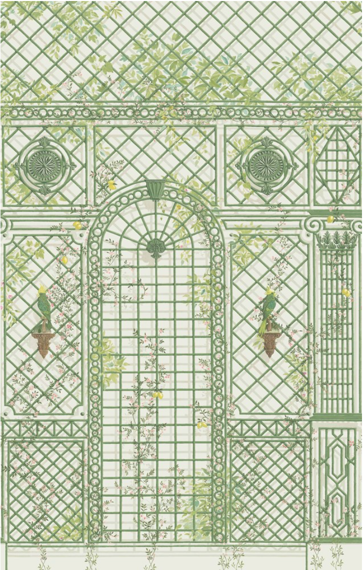 Papel de Parede, L'Orangerie