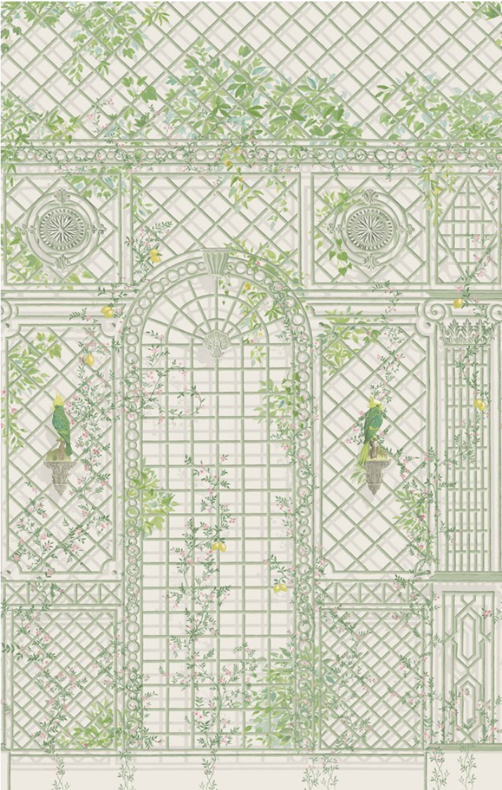 Papel de Parede, L'Orangerie