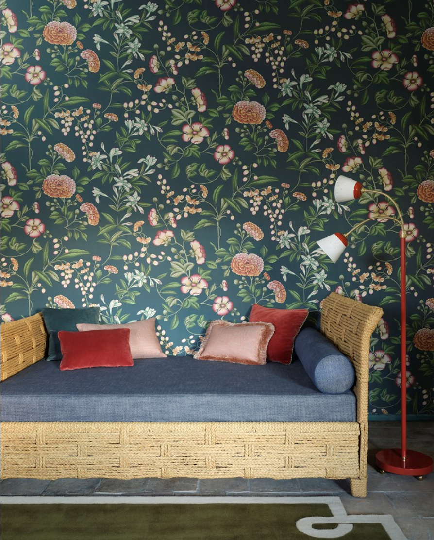 Papel de Parede, Coromandel