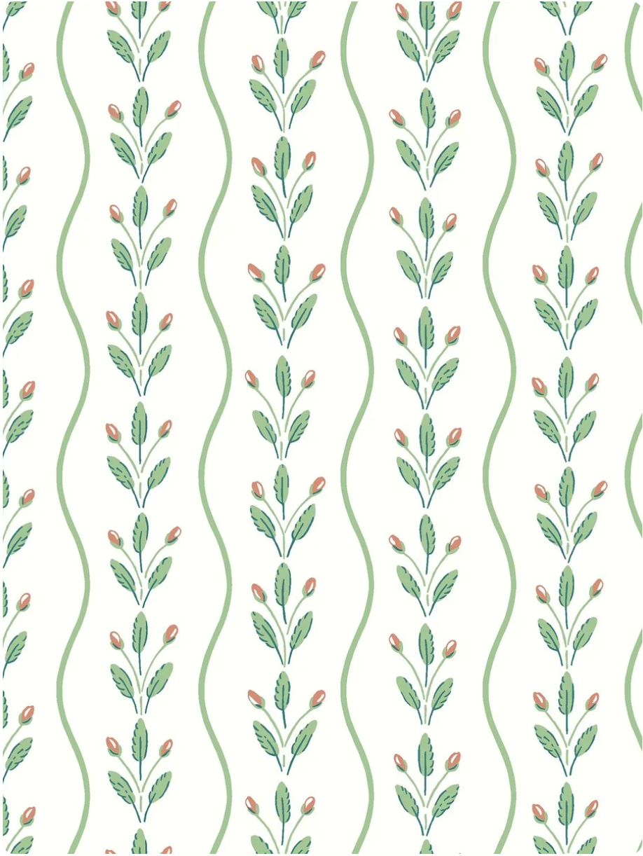 Papel de Parede, Flower Buds