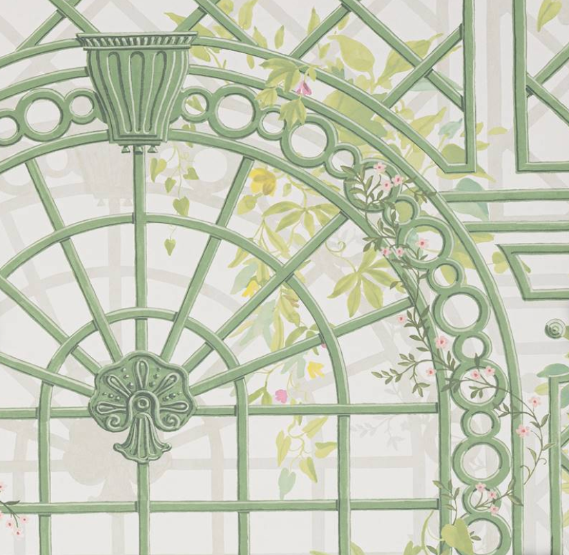 Papel de Parede, L'Orangerie