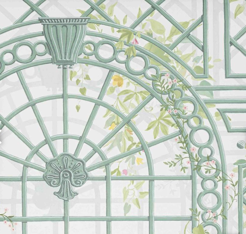 Papel de Parede, L'Orangerie