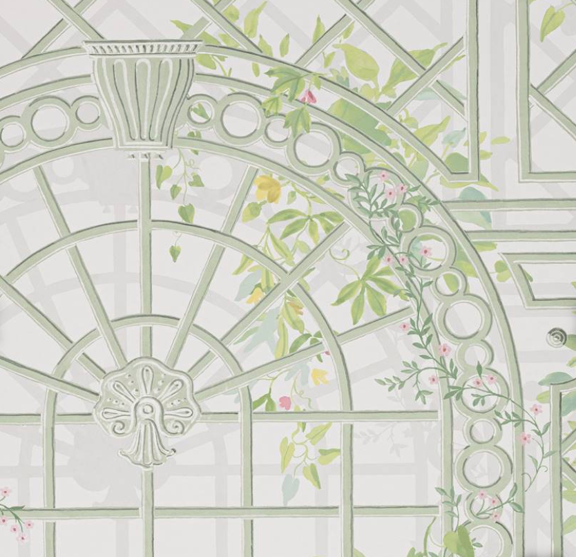 Papel de Parede, L'Orangerie