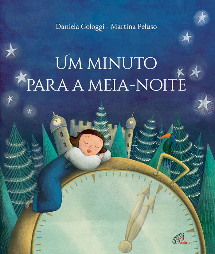 Um minuto para a meia-noite