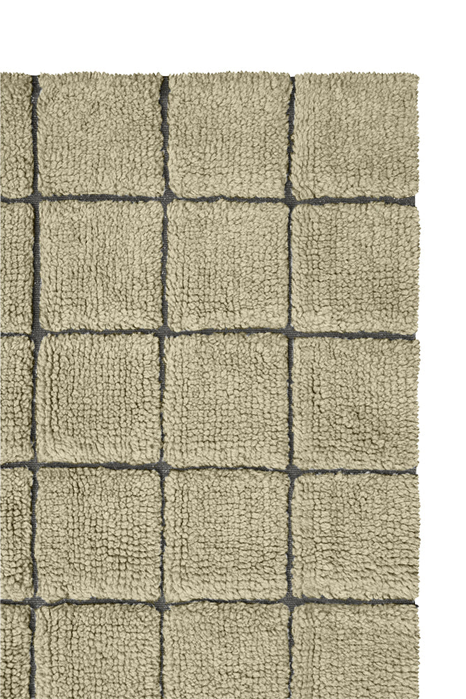 Bereber Washable Carpet, Recycled