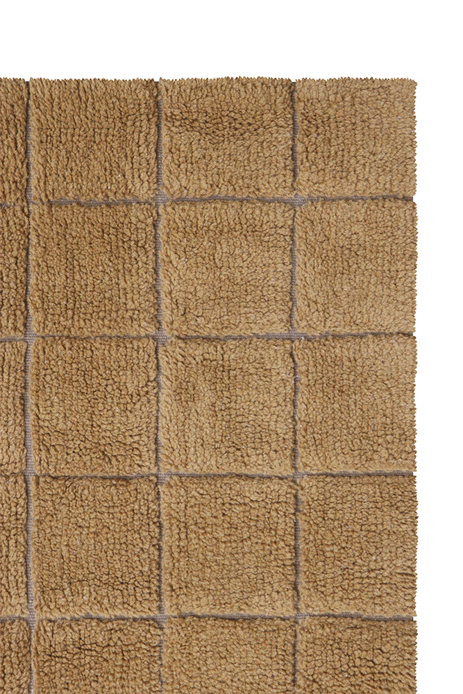 Bereber Washable Carpet, Recycled