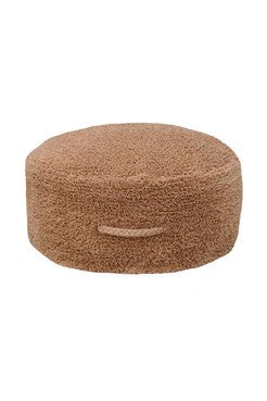 Chill Chestnut Pouf