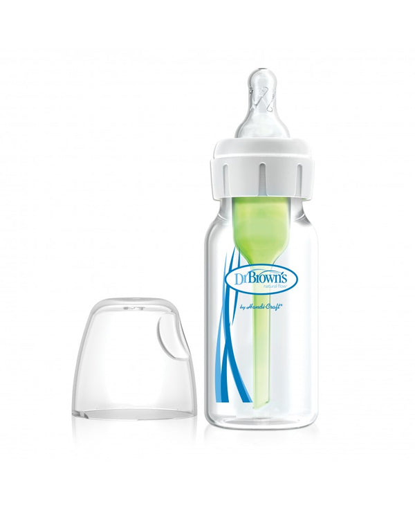 Options+ Standard Silicone Teat Bottle