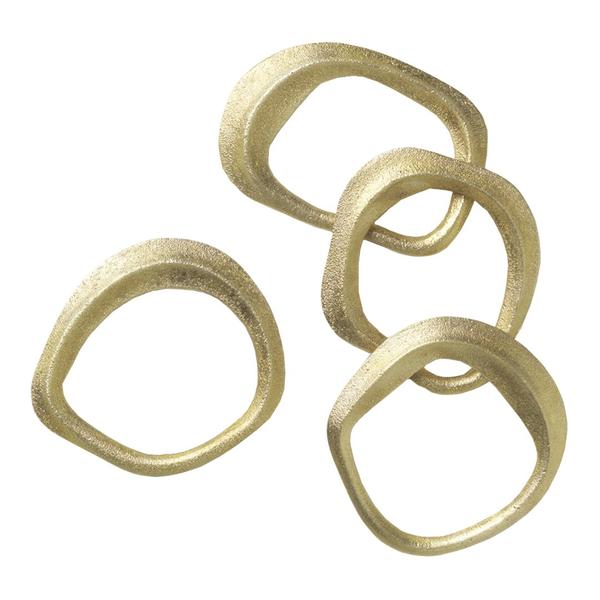 Napkin Rings, Flow
