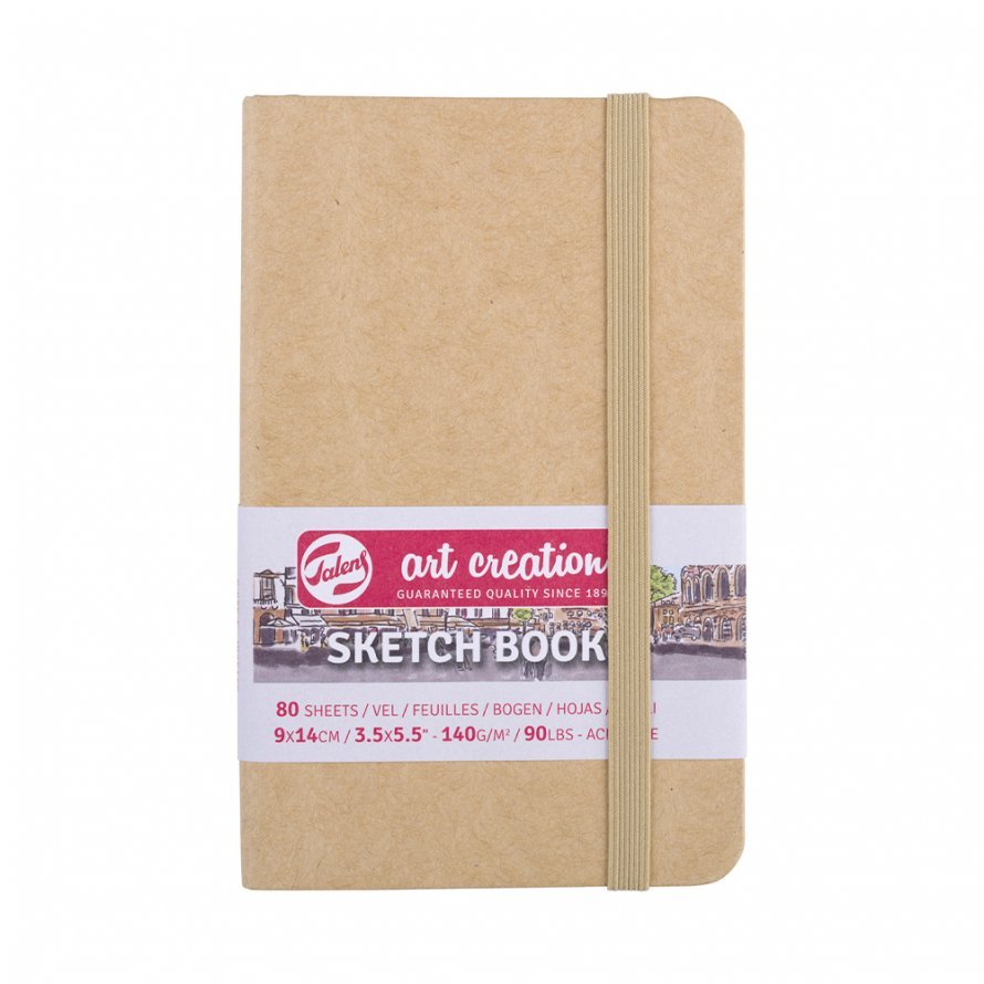 Sketchbook Art Creation A4