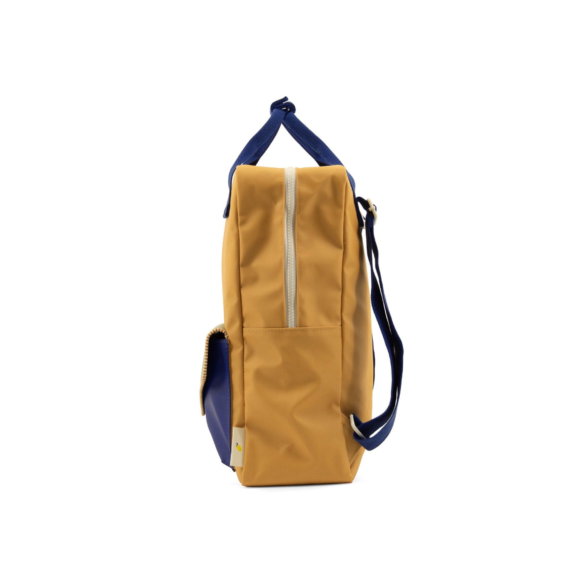 Envelope Backpack, Camp Yellow