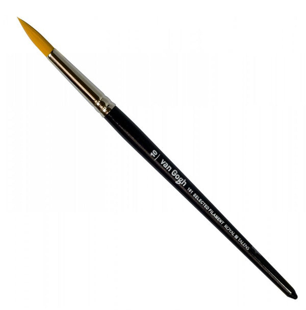 Round Brush for Watercolor