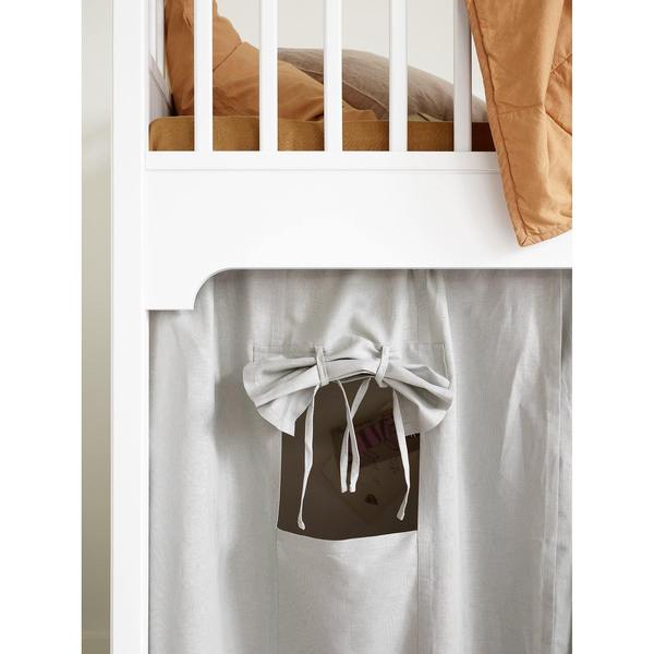 Cortina para Cama Loft Baixo e Beliche Seaside