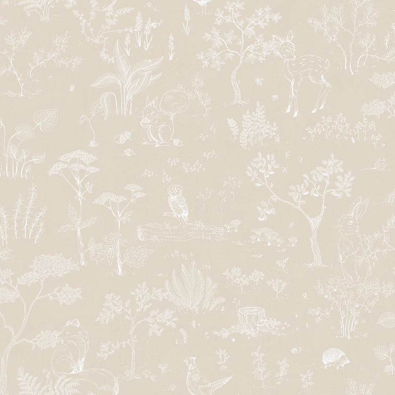 Papel de Parede Hollie