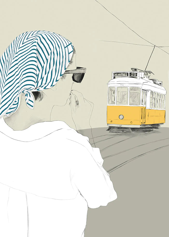 Ilustração 28 Lisbon