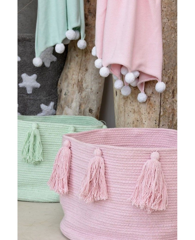 Cesta Tassels