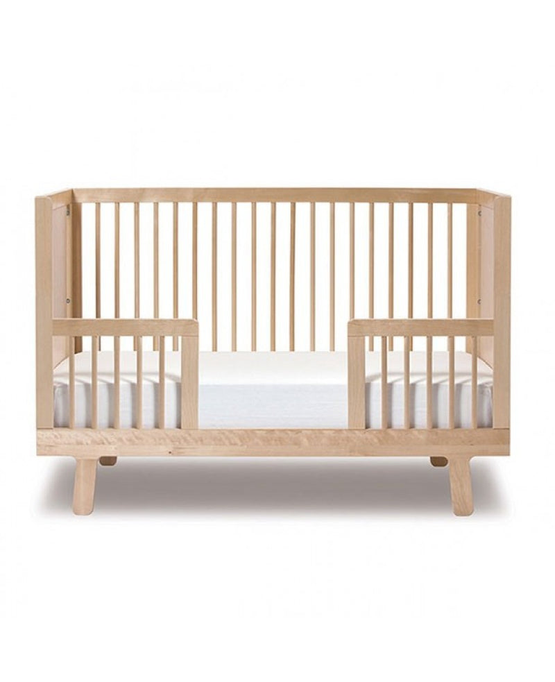 Sparrow Railing Bed, Birch